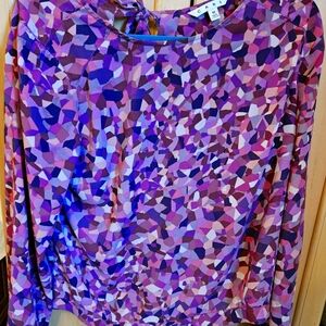 CAbi blouse,Sz M